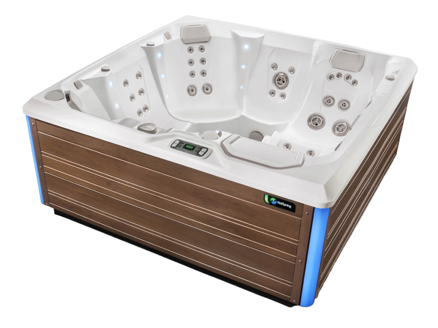 Spa Hotspring Flair