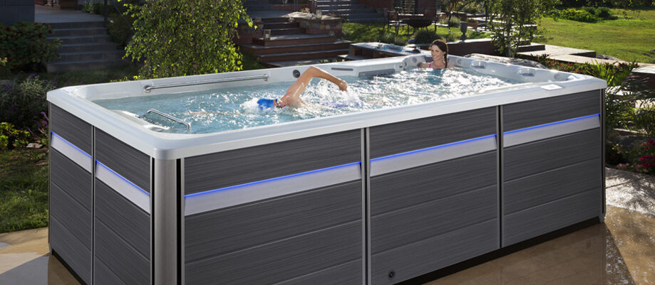 spa de nage Endless Pool