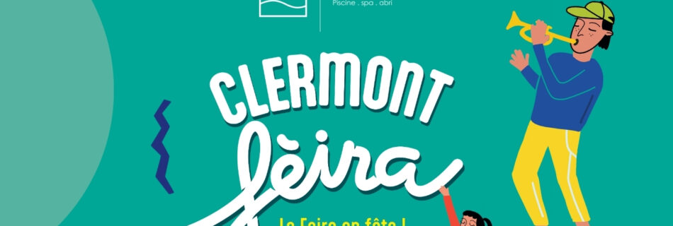 Jaune & Bleu est présent à la Clermont Fèira