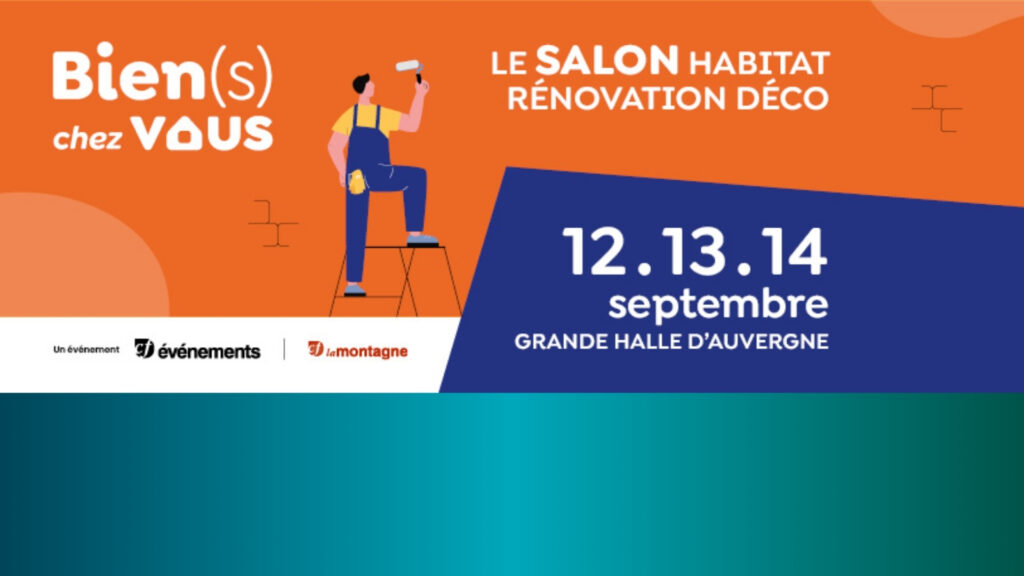 Jaune & Bleu au salon Bien chez Vous 2025 : piscines, spas, offres exclusives au rendez-vous !