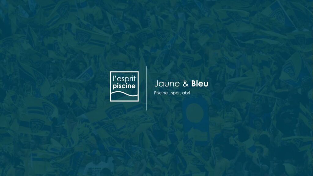 Jaune & Bleu, partenaire de du rugby Clermontois 🏉